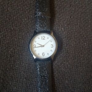 ⌚🌟Watch with Sparkly Band